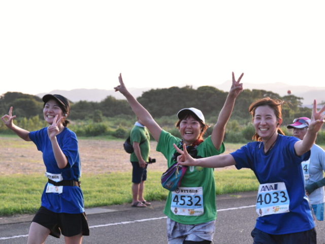 第37回五島列島夕やけマラソン