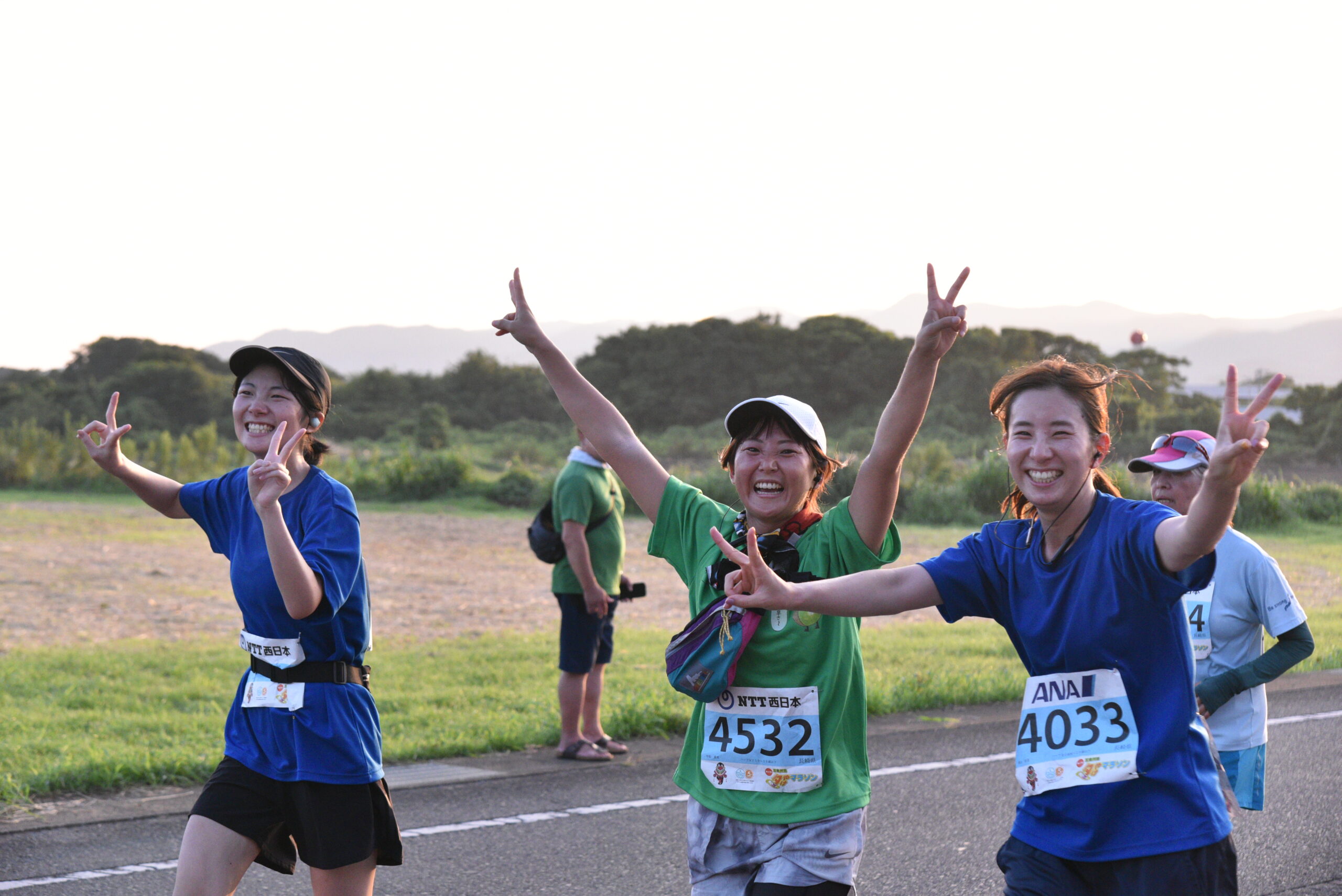 第37回五島列島夕やけマラソン