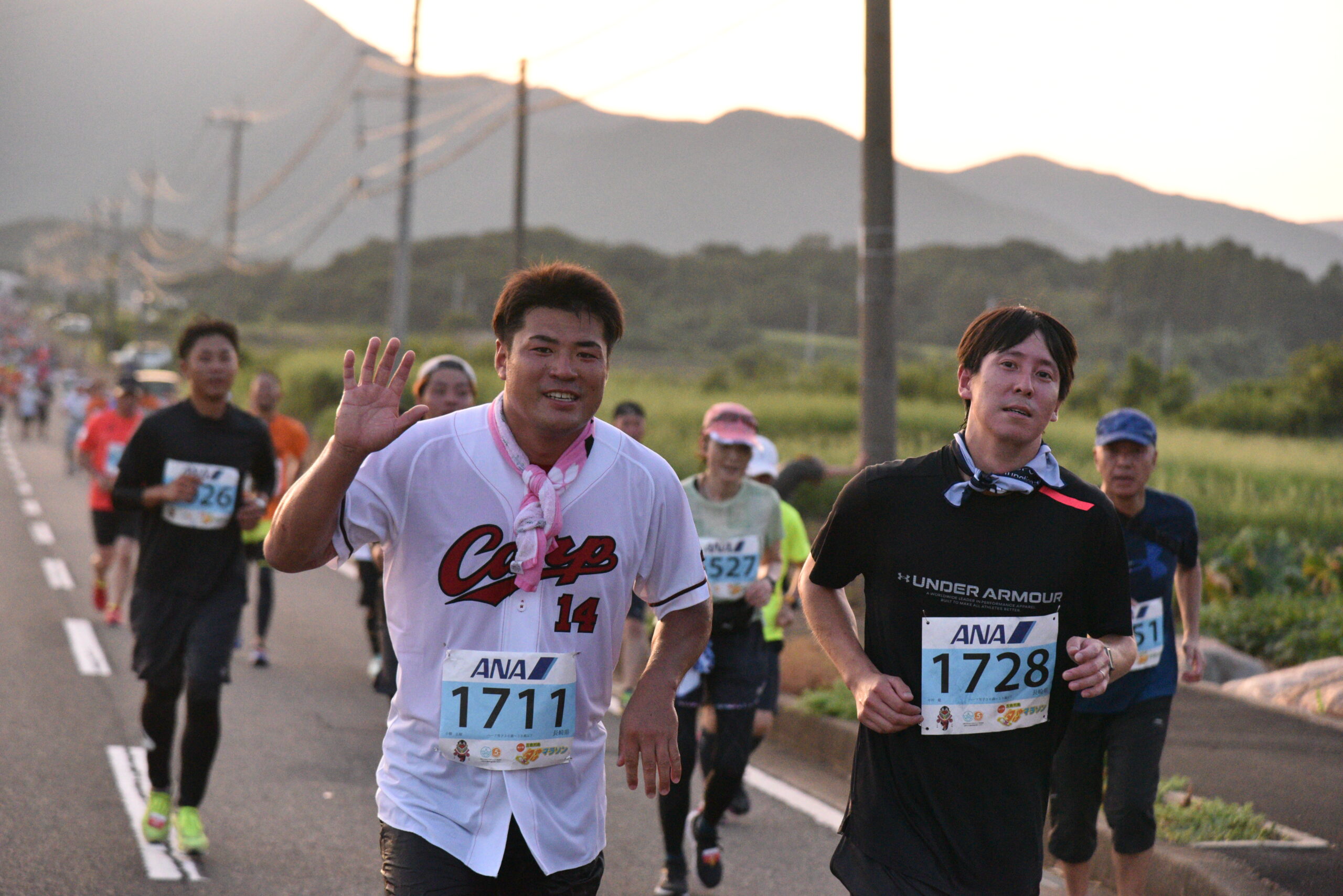 第37回五島列島夕やけマラソン