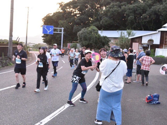 第37回五島列島夕やけマラソン