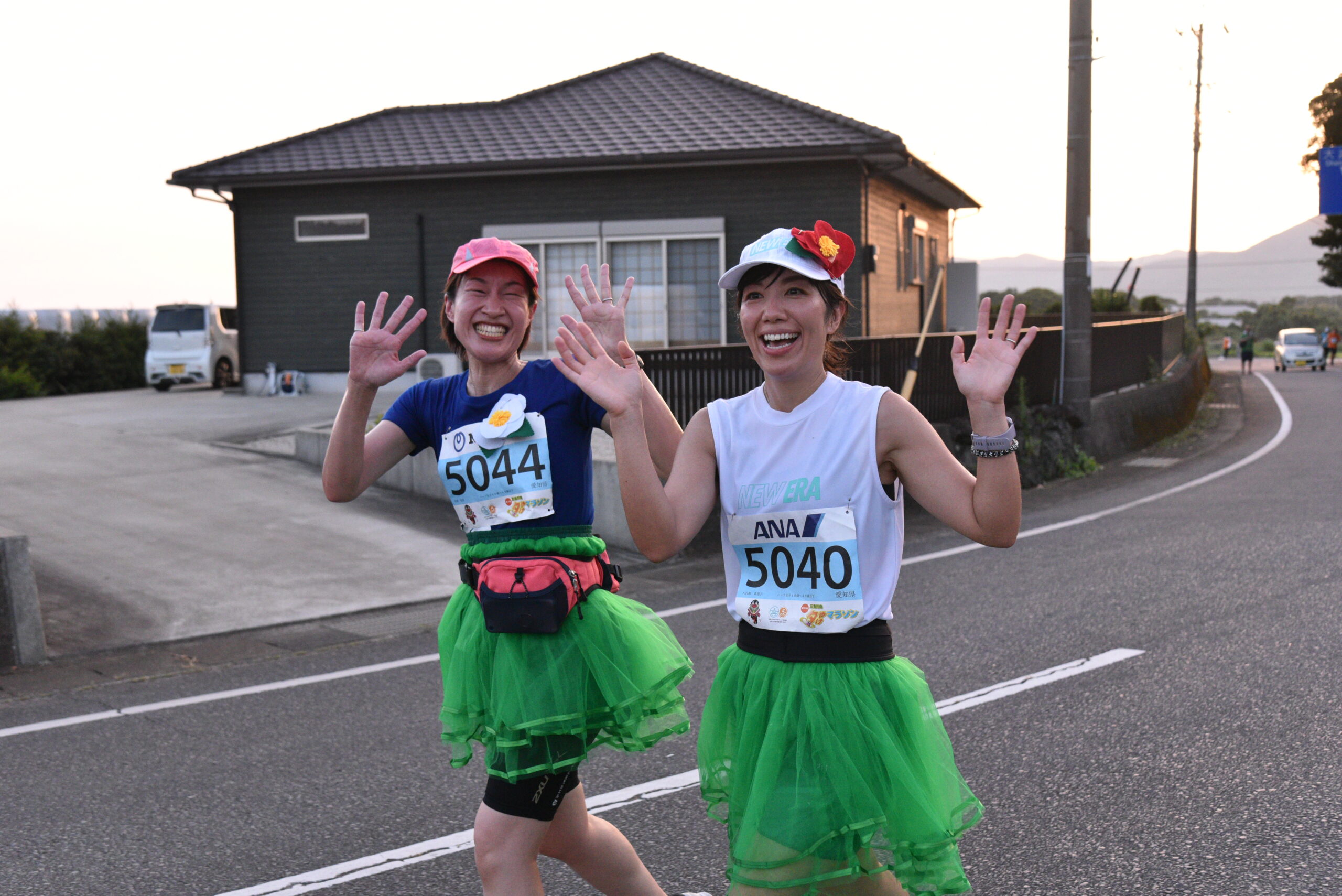 第37回五島列島夕やけマラソン