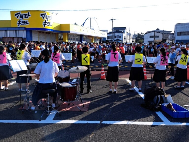 第37回五島列島夕やけマラソン
