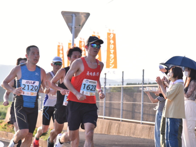 第37回五島列島夕やけマラソン