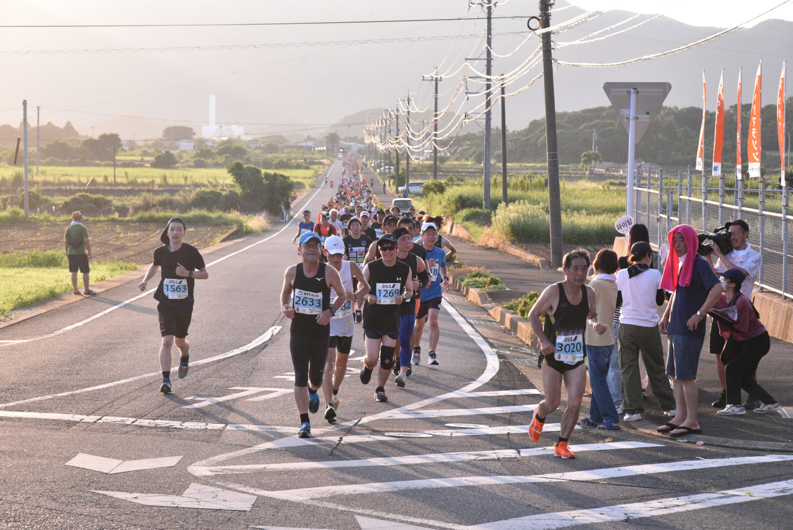 第37回五島列島夕やけマラソン