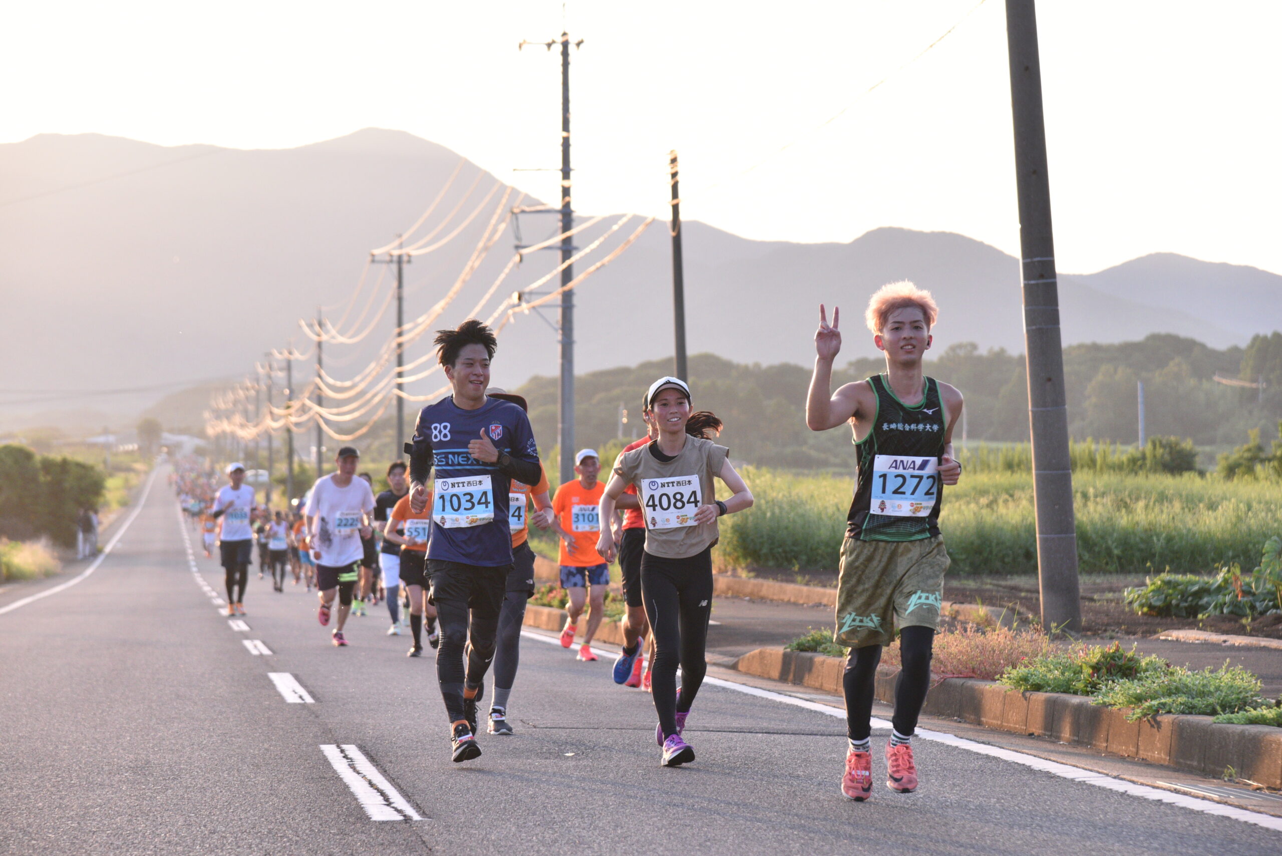 第37回五島列島夕やけマラソン