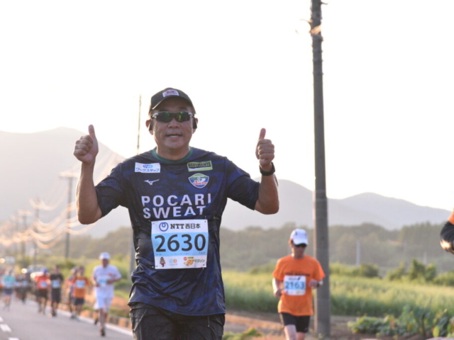 第37回五島列島夕やけマラソン