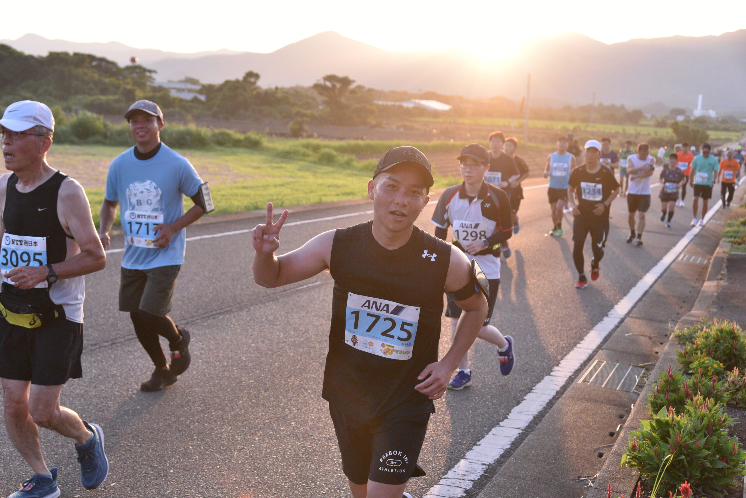 第37回五島列島夕やけマラソン