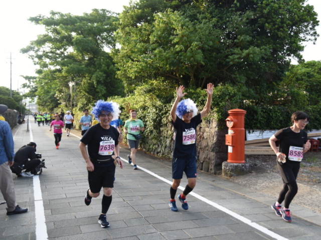 第38回五島列島夕やけマラソン