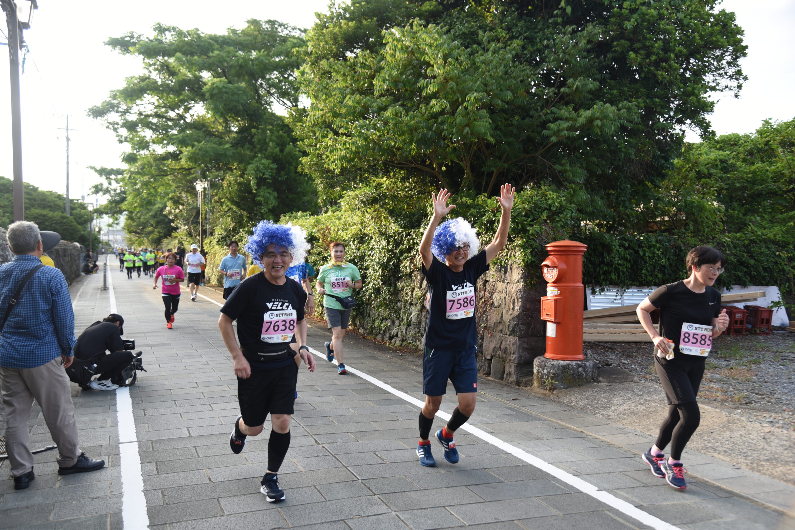 第38回五島列島夕やけマラソン