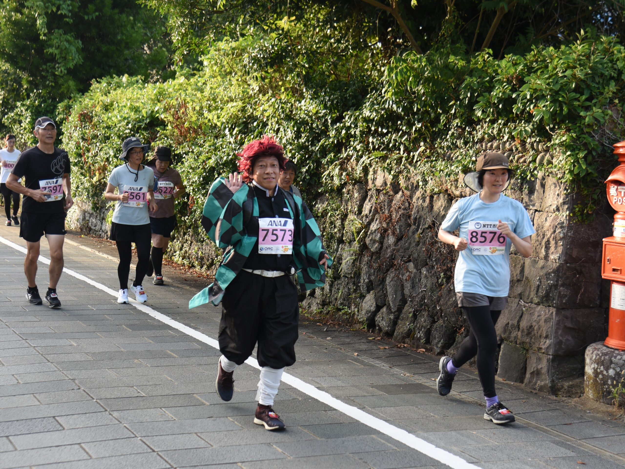 第38回五島列島夕やけマラソン