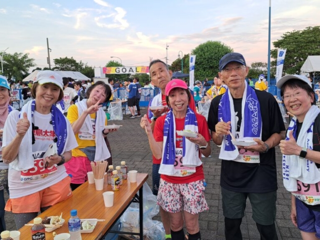 第38回五島列島夕やけマラソン