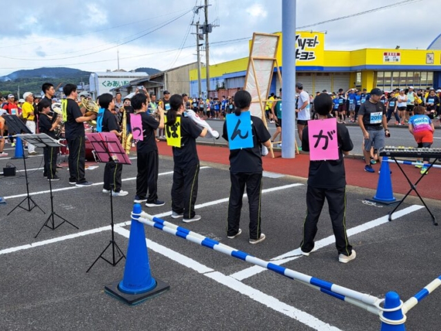 第38回五島列島夕やけマラソン
