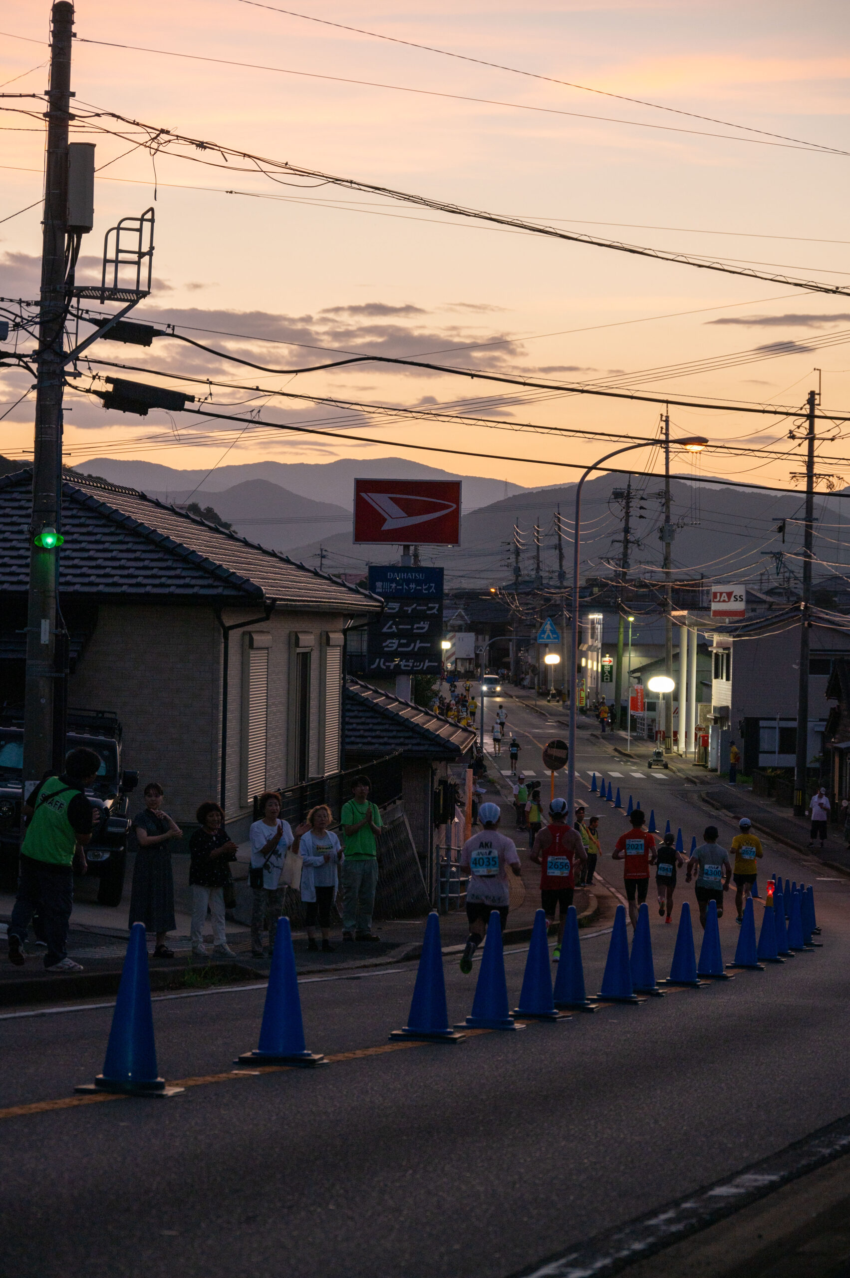 第38回五島列島夕やけマラソン
