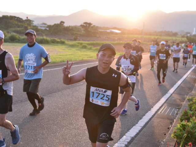 第37回五島列島夕やけマラソン