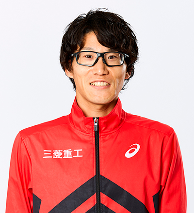 的野 遼大選手